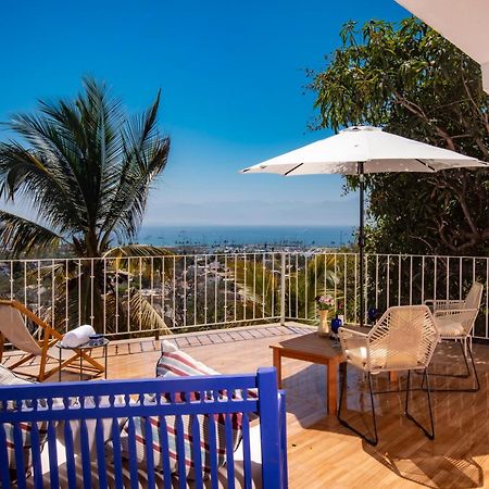 Villa Bella Bed & Breakfast Inn La Cruz de Huanacaxtle Eksteriør bilde