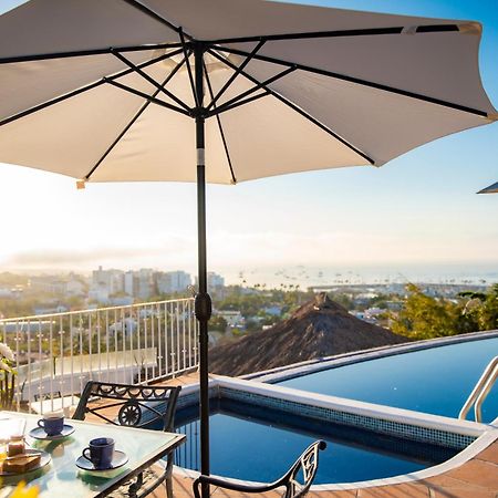 Villa Bella Bed & Breakfast Inn La Cruz de Huanacaxtle Eksteriør bilde