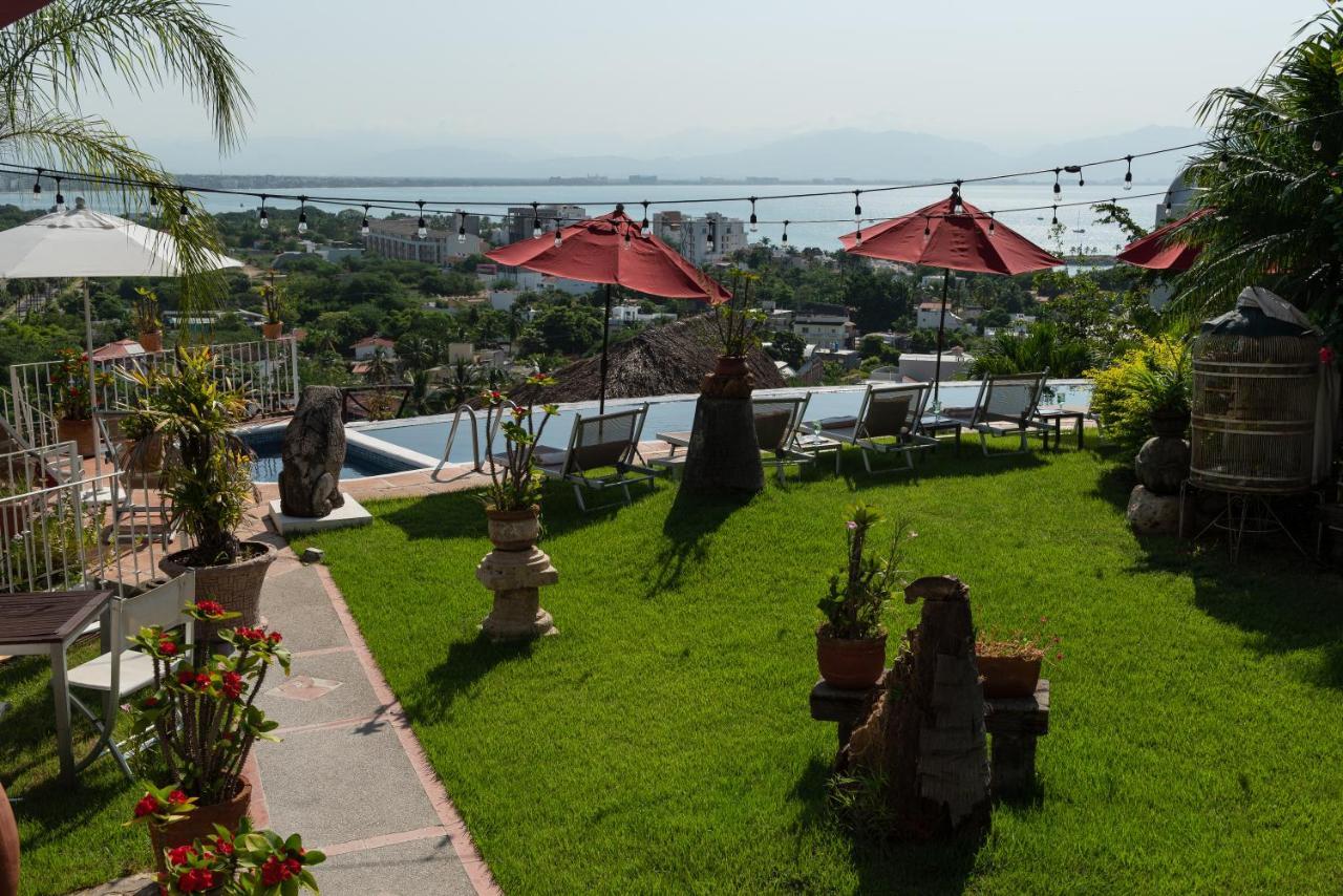 Villa Bella Bed & Breakfast Inn La Cruz de Huanacaxtle Eksteriør bilde
