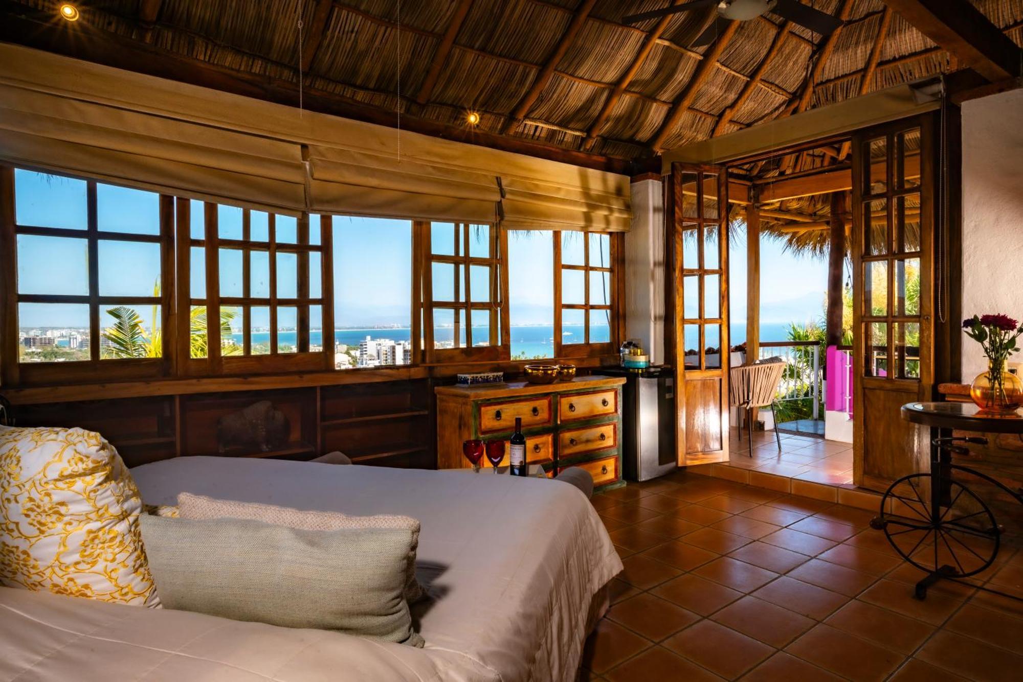 Villa Bella Bed & Breakfast Inn La Cruz de Huanacaxtle Eksteriør bilde