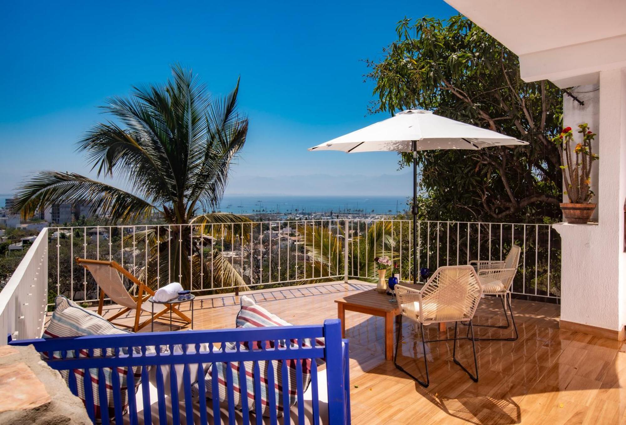 Villa Bella Bed & Breakfast Inn La Cruz de Huanacaxtle Eksteriør bilde