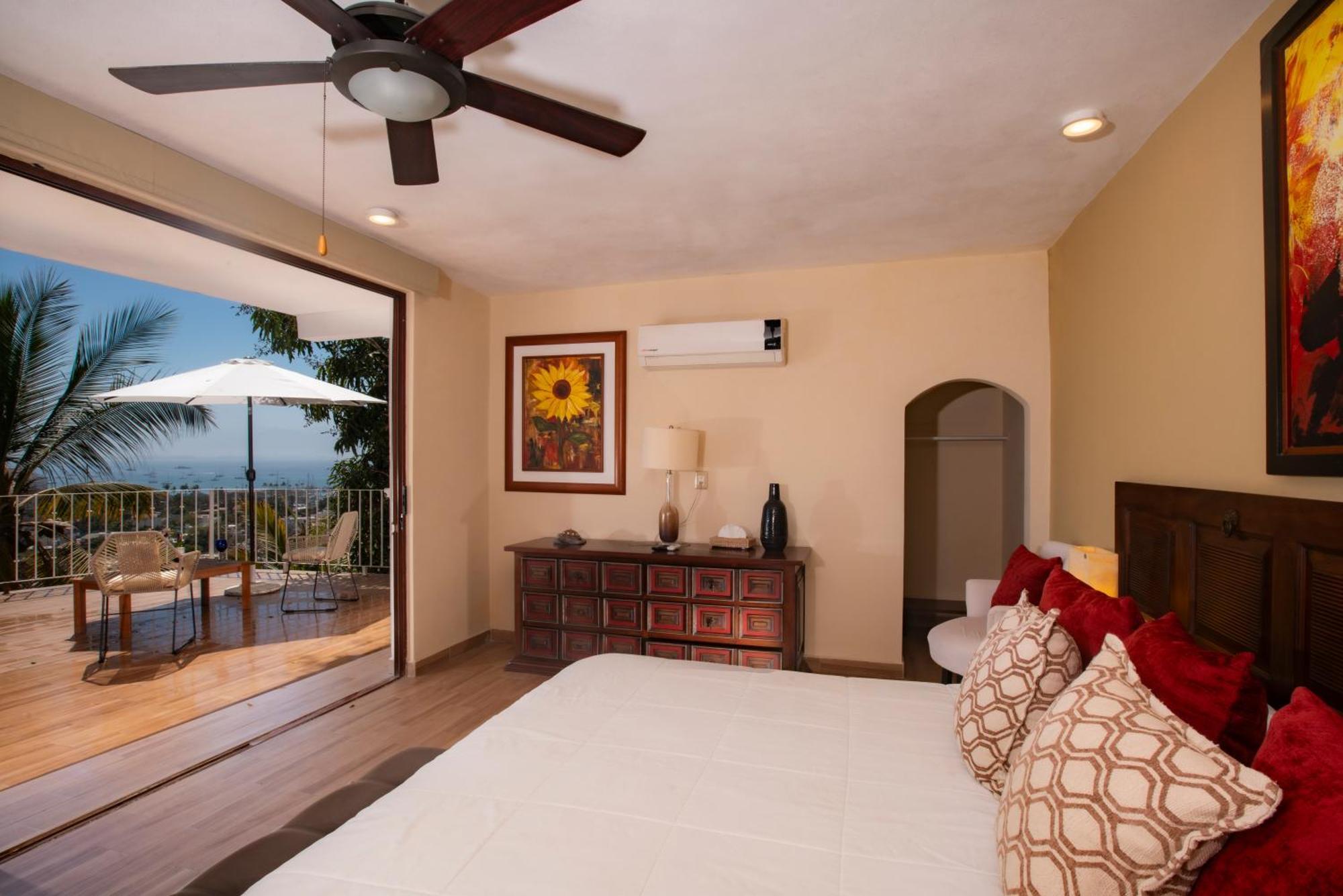 Villa Bella Bed & Breakfast Inn La Cruz de Huanacaxtle Eksteriør bilde