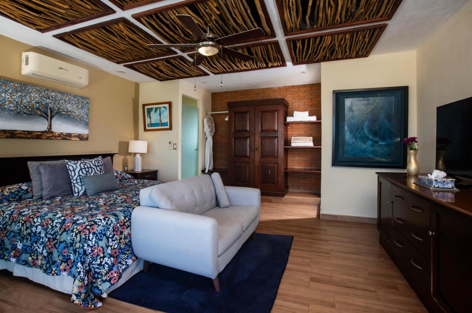 Villa Bella Bed & Breakfast Inn La Cruz de Huanacaxtle Eksteriør bilde