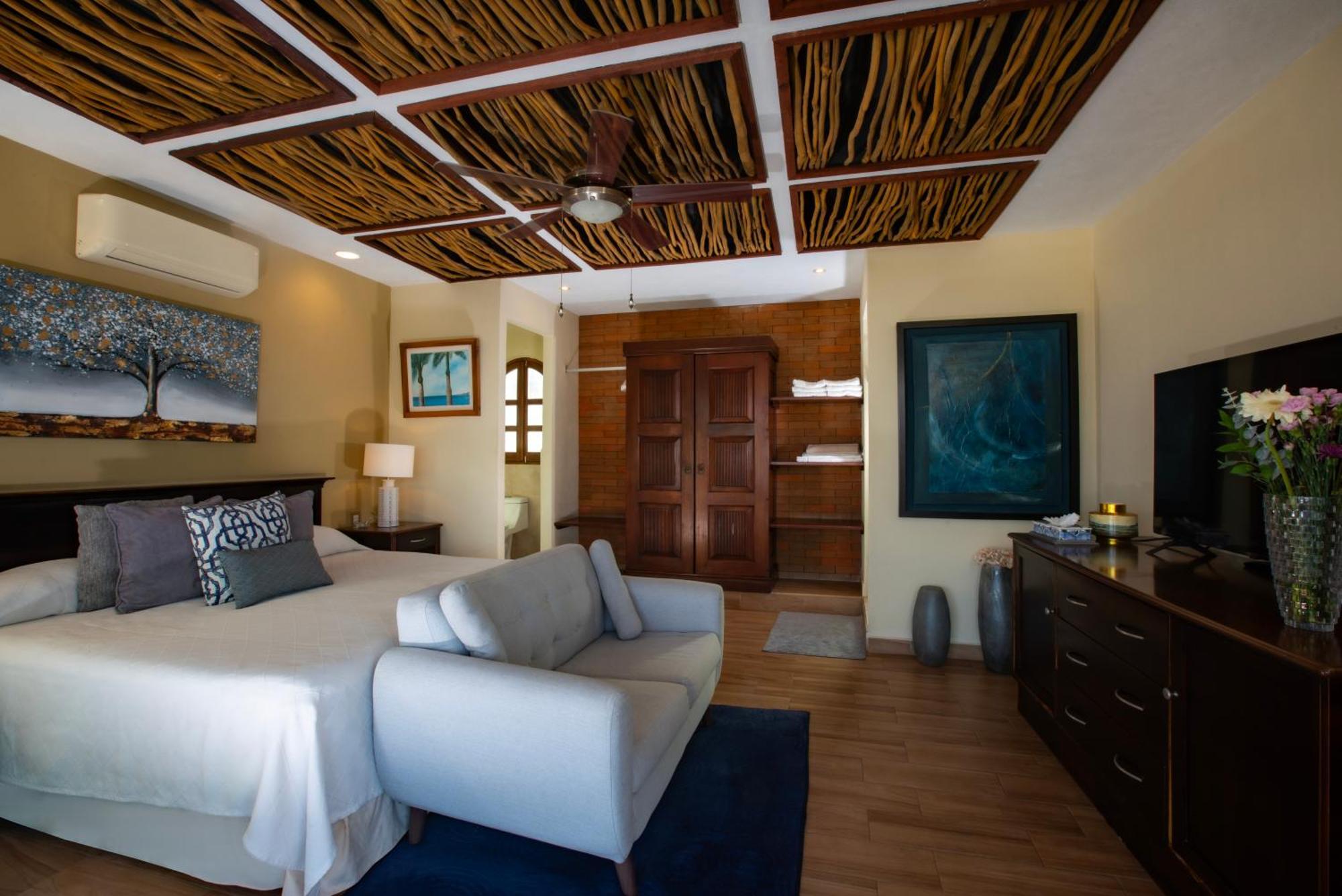 Villa Bella Bed & Breakfast Inn La Cruz de Huanacaxtle Eksteriør bilde