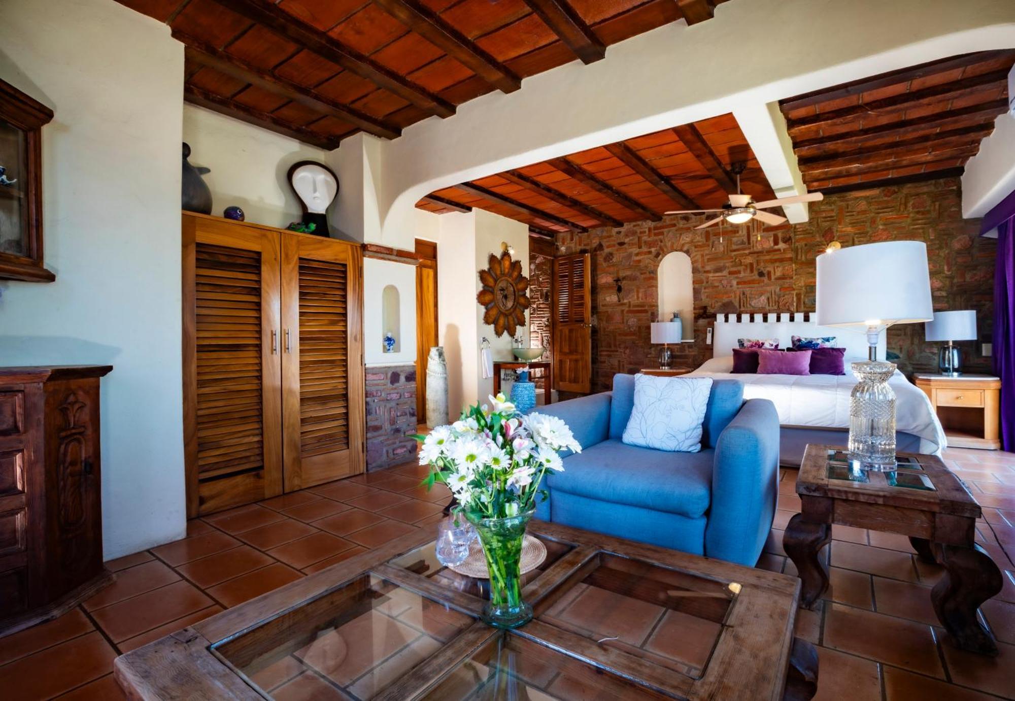 Villa Bella Bed & Breakfast Inn La Cruz de Huanacaxtle Eksteriør bilde