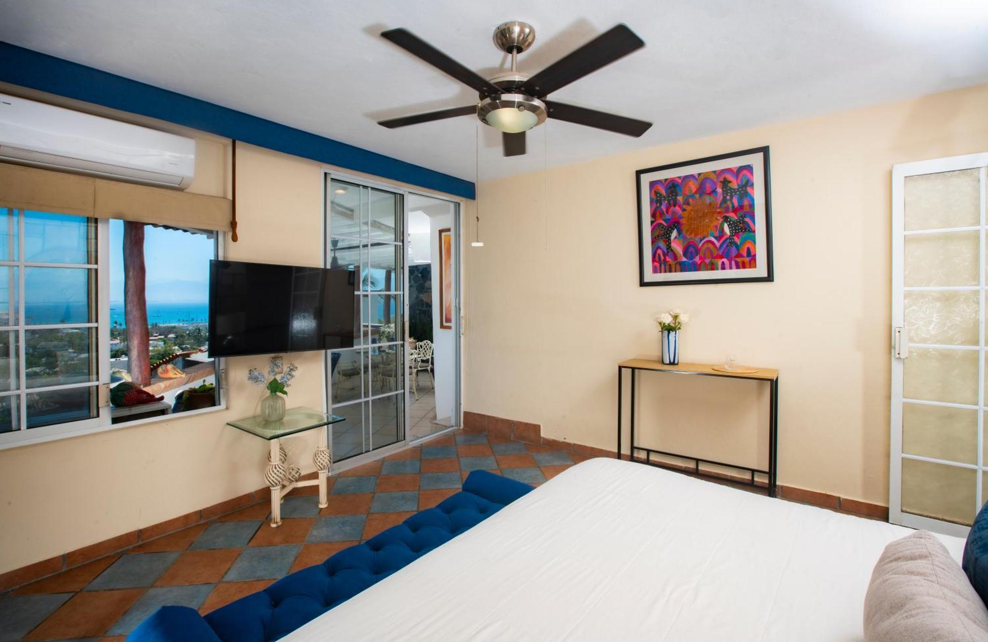 Villa Bella Bed & Breakfast Inn La Cruz de Huanacaxtle Eksteriør bilde