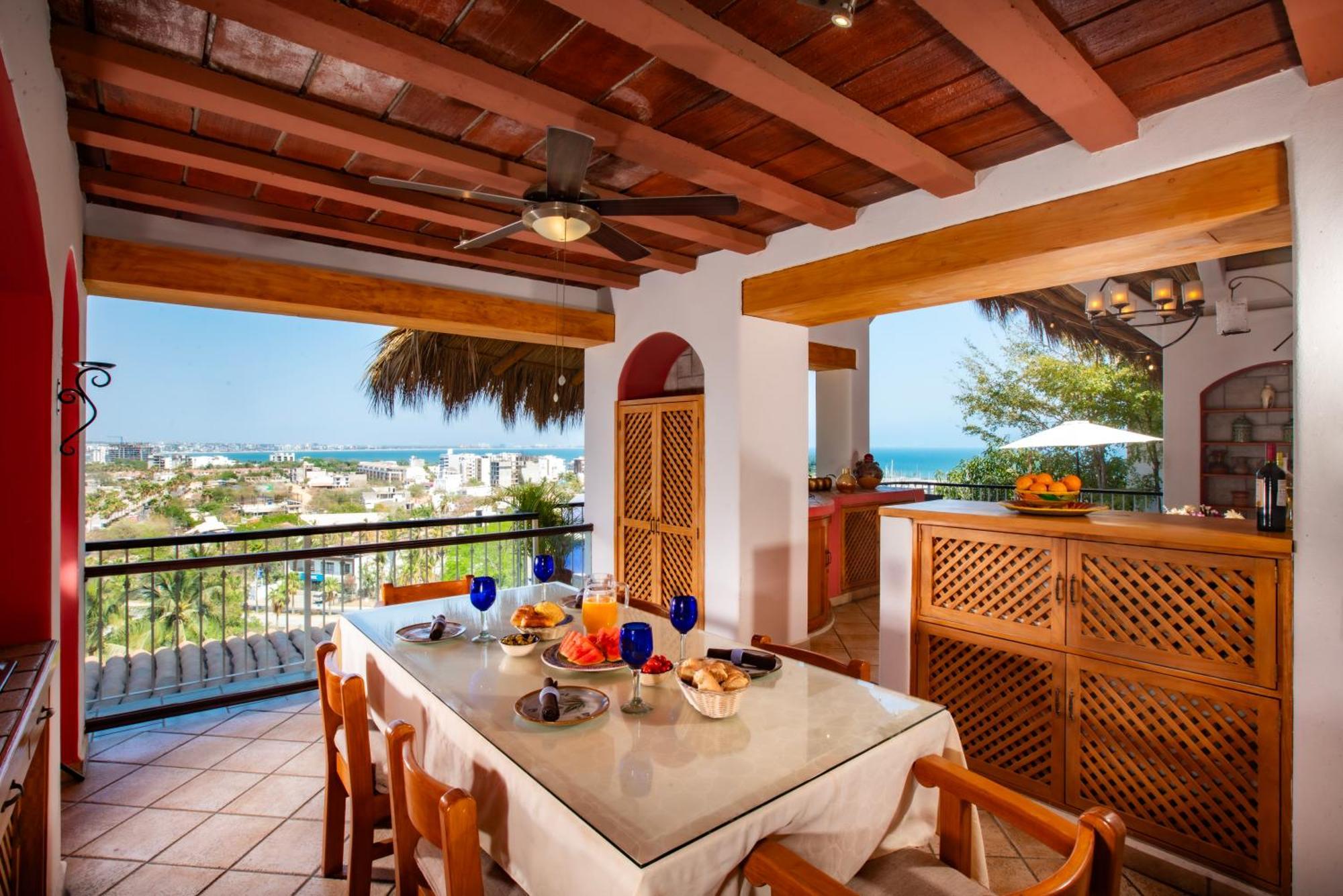 Villa Bella Bed & Breakfast Inn La Cruz de Huanacaxtle Eksteriør bilde