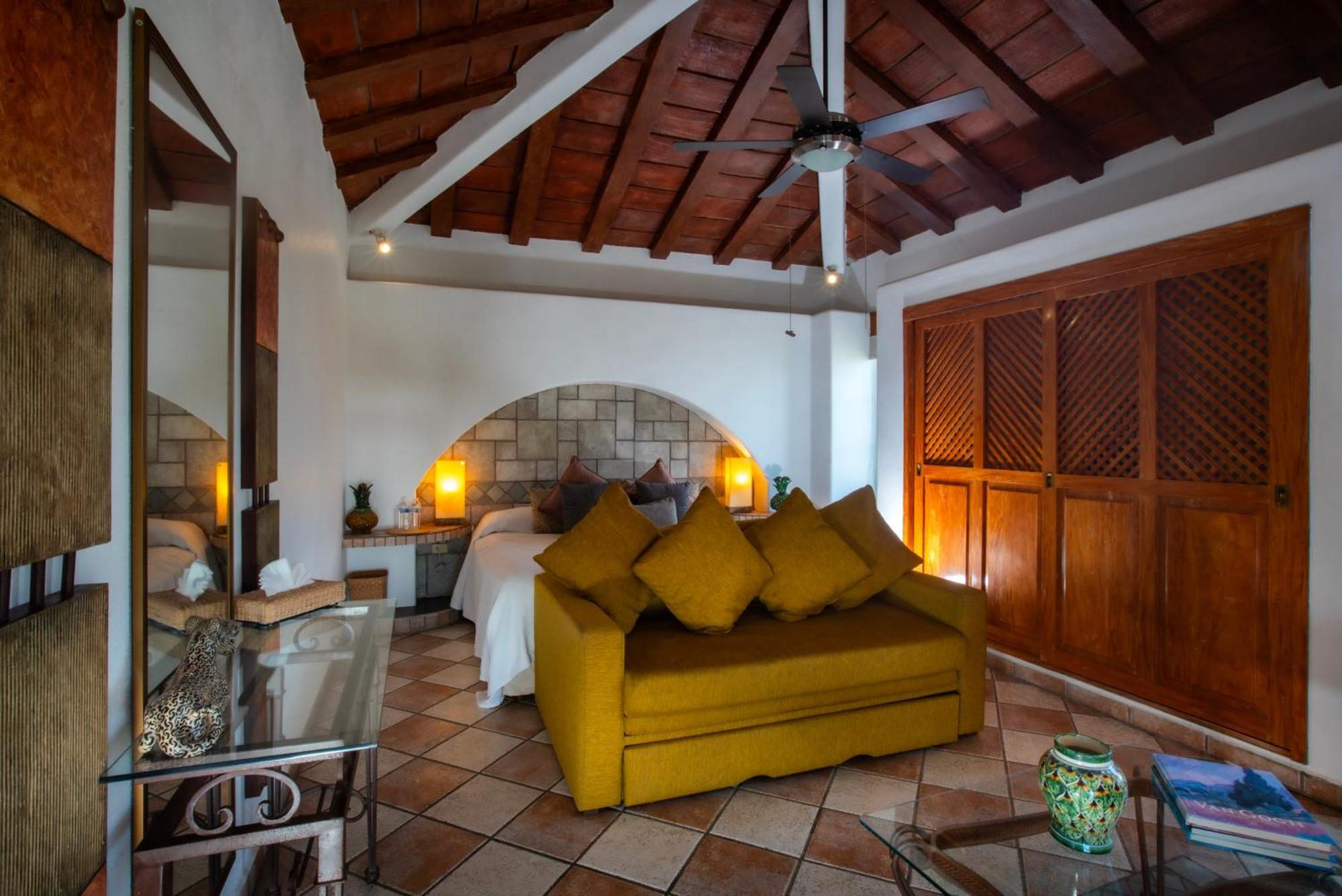 Villa Bella Bed & Breakfast Inn La Cruz de Huanacaxtle Eksteriør bilde
