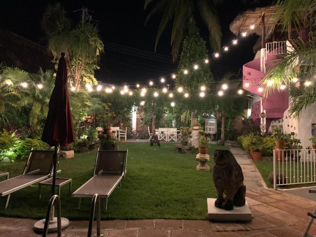 Villa Bella Bed & Breakfast Inn La Cruz de Huanacaxtle Eksteriør bilde