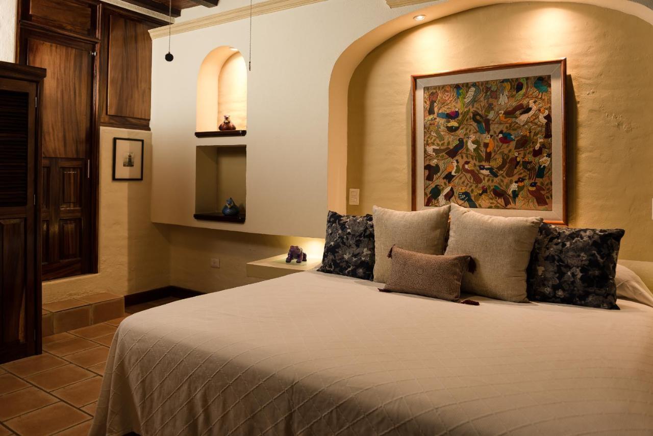 Villa Bella Bed & Breakfast Inn La Cruz de Huanacaxtle Eksteriør bilde