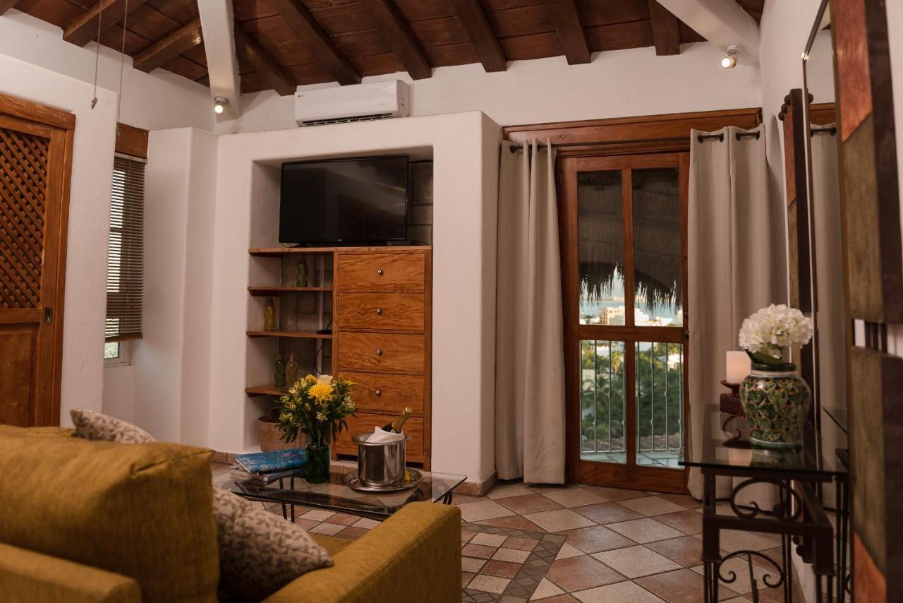 Villa Bella Bed & Breakfast Inn La Cruz de Huanacaxtle Eksteriør bilde