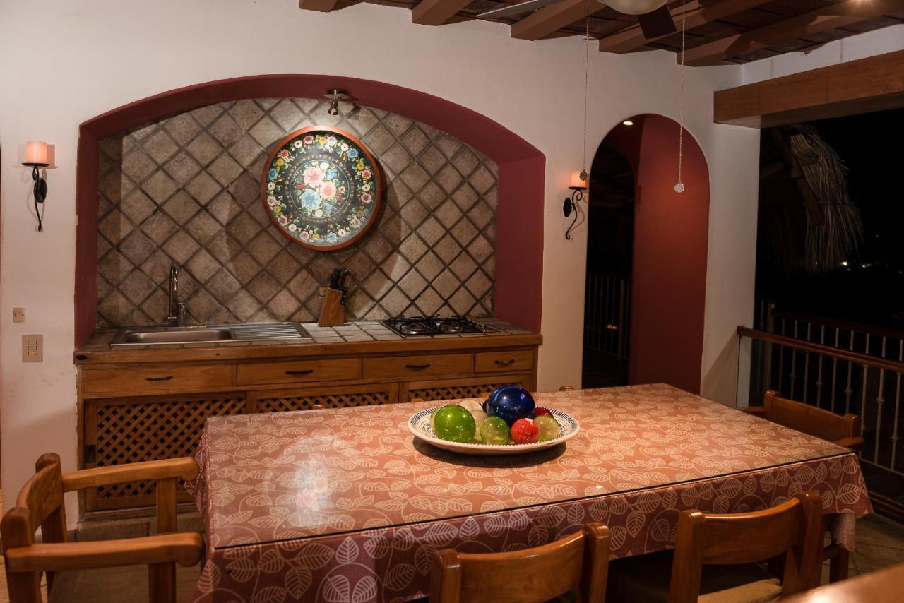 Villa Bella Bed & Breakfast Inn La Cruz de Huanacaxtle Eksteriør bilde