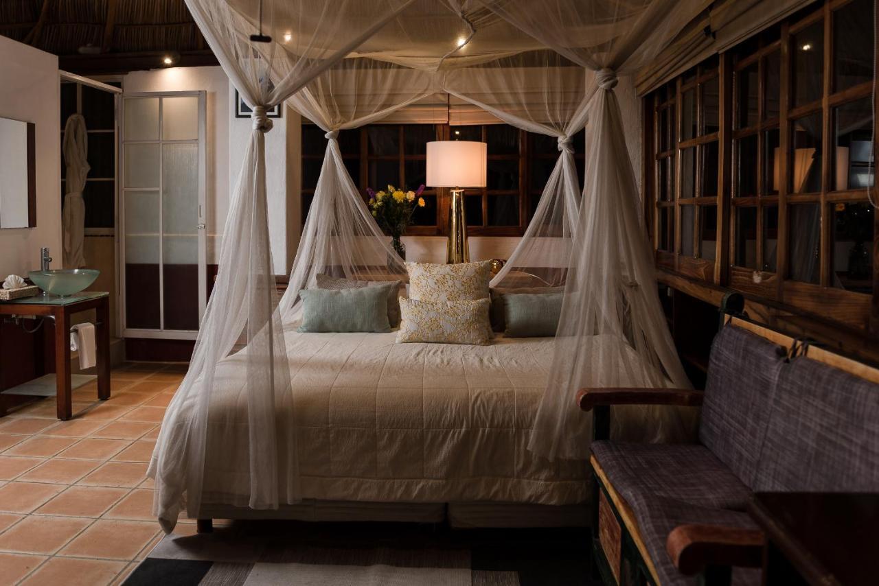 Villa Bella Bed & Breakfast Inn La Cruz de Huanacaxtle Eksteriør bilde