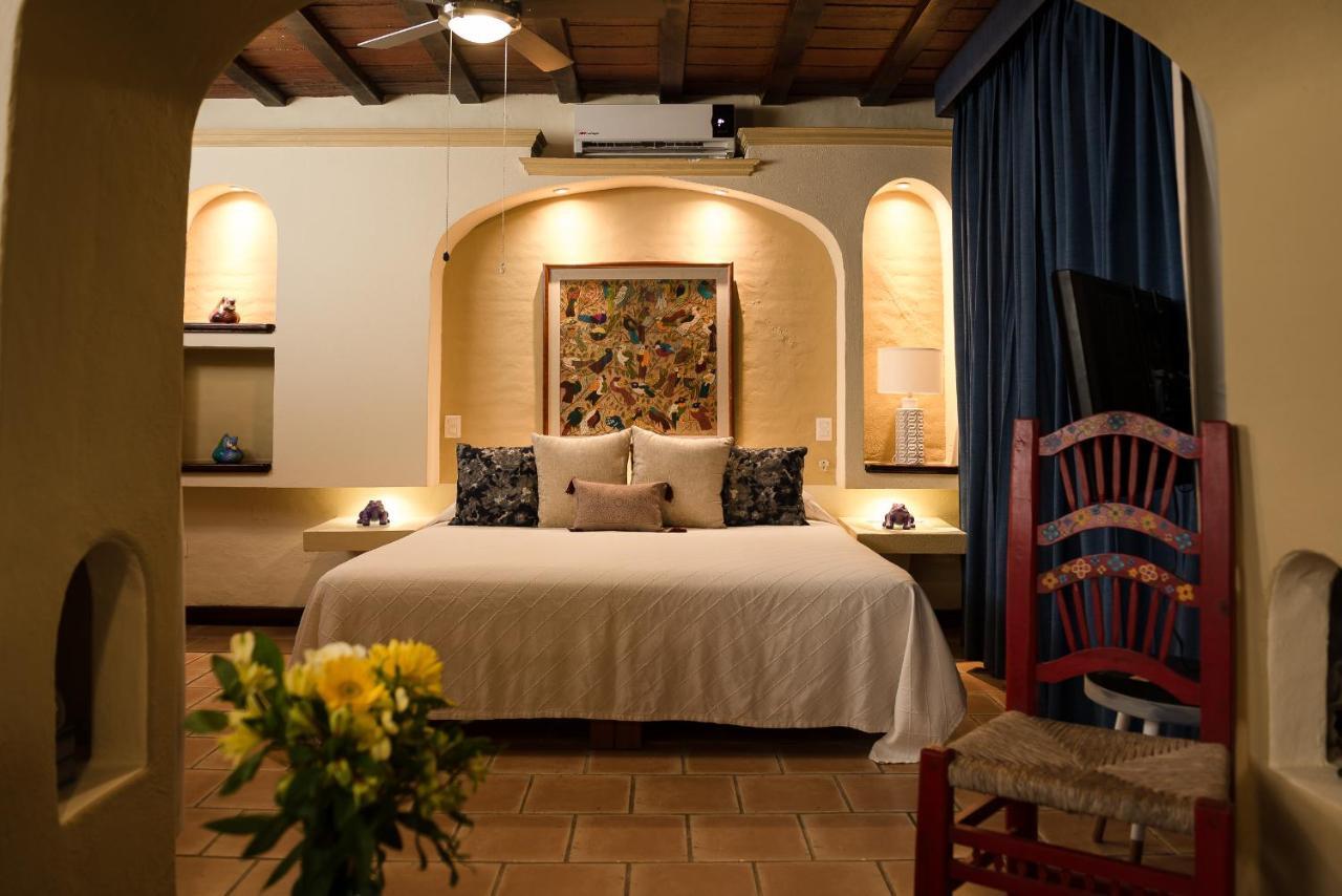 Villa Bella Bed & Breakfast Inn La Cruz de Huanacaxtle Eksteriør bilde