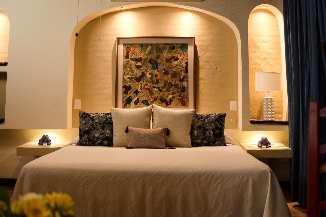 Villa Bella Bed & Breakfast Inn La Cruz de Huanacaxtle Eksteriør bilde