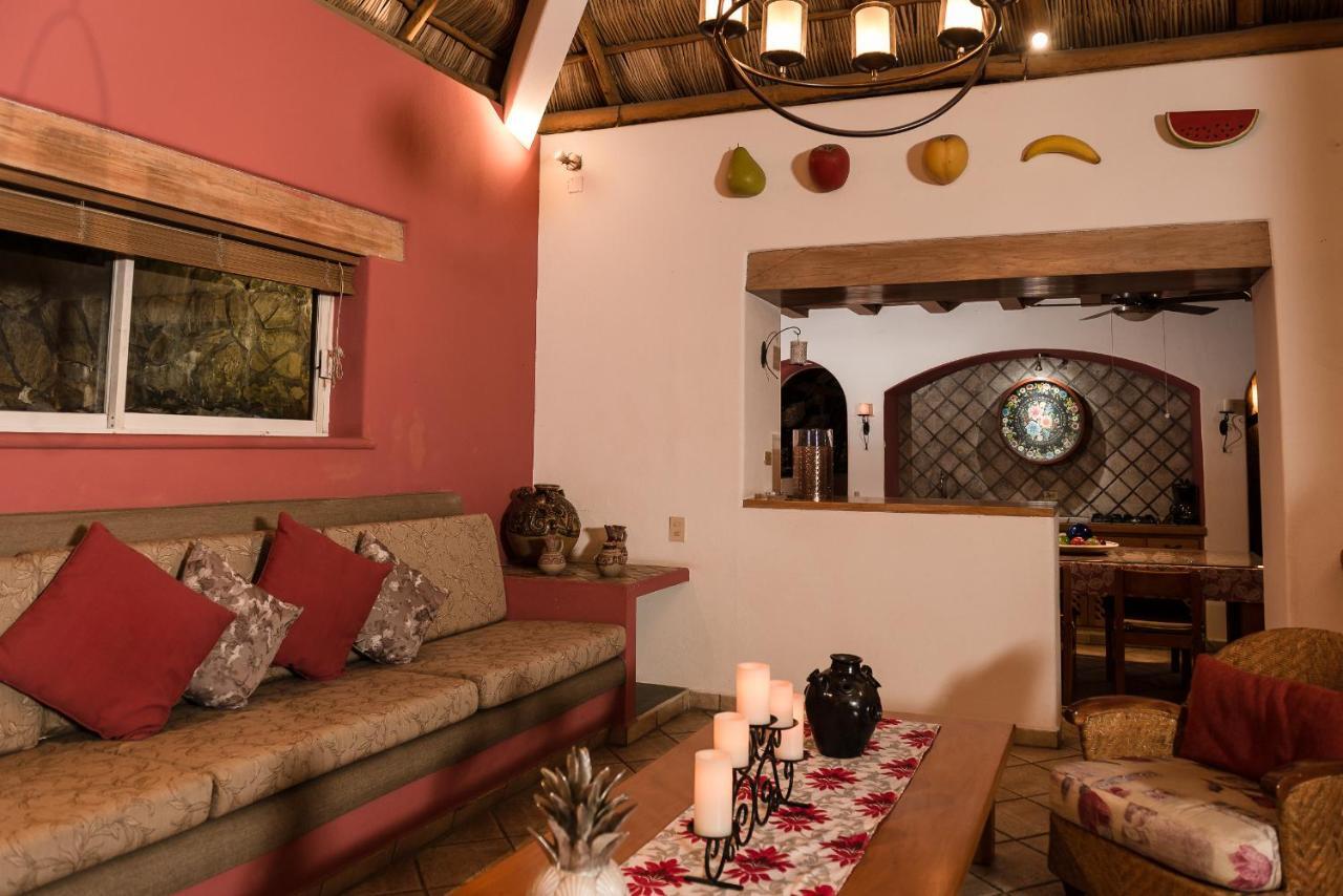 Villa Bella Bed & Breakfast Inn La Cruz de Huanacaxtle Eksteriør bilde