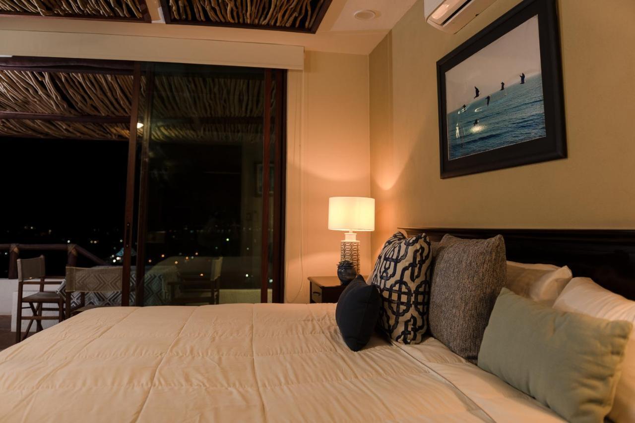 Villa Bella Bed & Breakfast Inn La Cruz de Huanacaxtle Eksteriør bilde