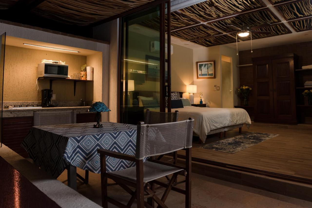 Villa Bella Bed & Breakfast Inn La Cruz de Huanacaxtle Eksteriør bilde