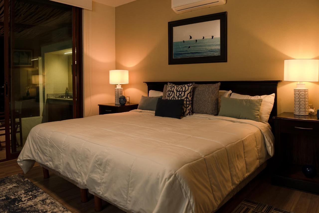 Villa Bella Bed & Breakfast Inn La Cruz de Huanacaxtle Eksteriør bilde