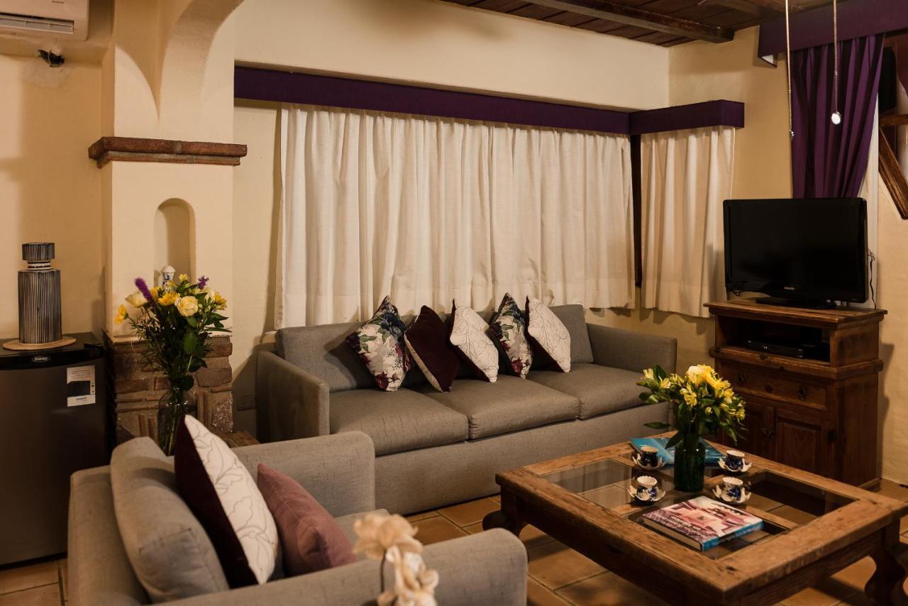Villa Bella Bed & Breakfast Inn La Cruz de Huanacaxtle Eksteriør bilde