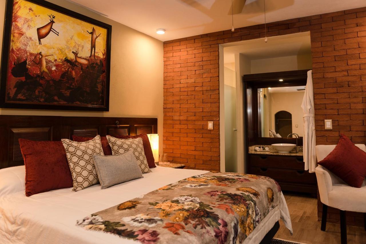 Villa Bella Bed & Breakfast Inn La Cruz de Huanacaxtle Eksteriør bilde