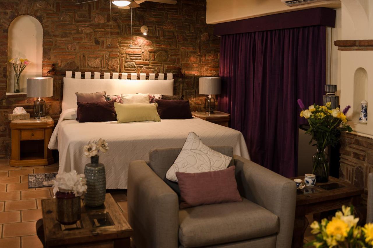 Villa Bella Bed & Breakfast Inn La Cruz de Huanacaxtle Eksteriør bilde