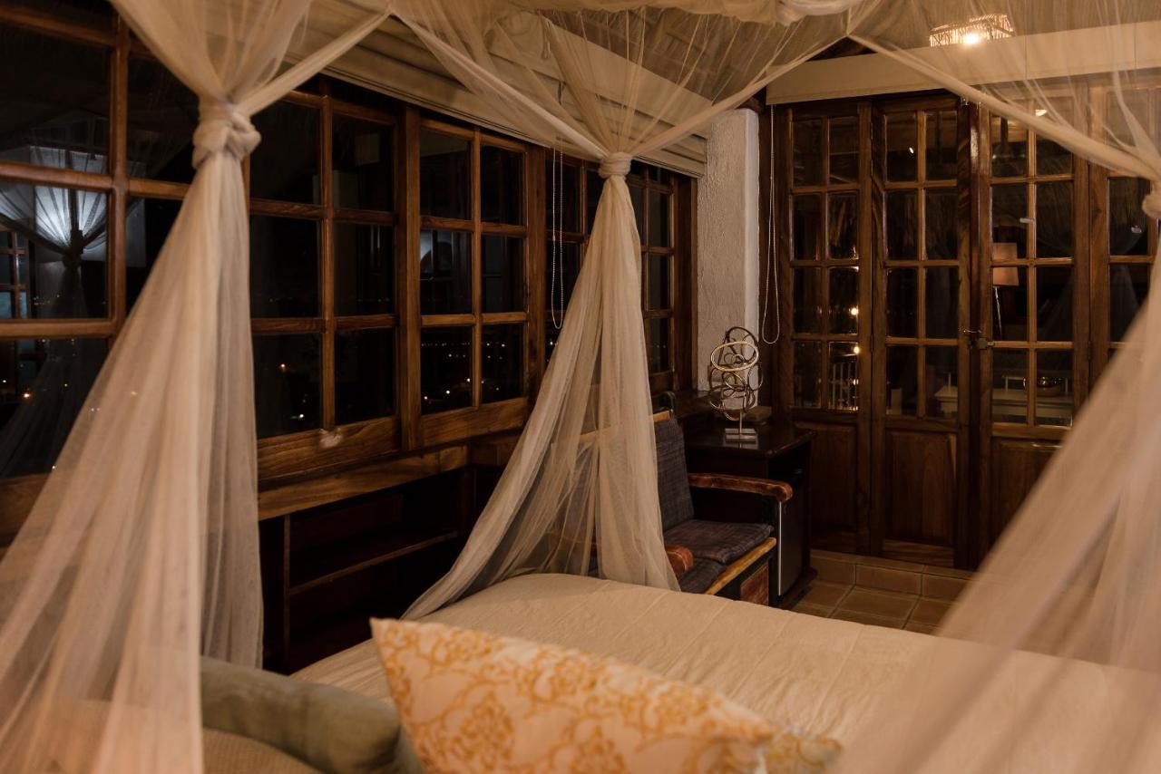 Villa Bella Bed & Breakfast Inn La Cruz de Huanacaxtle Eksteriør bilde
