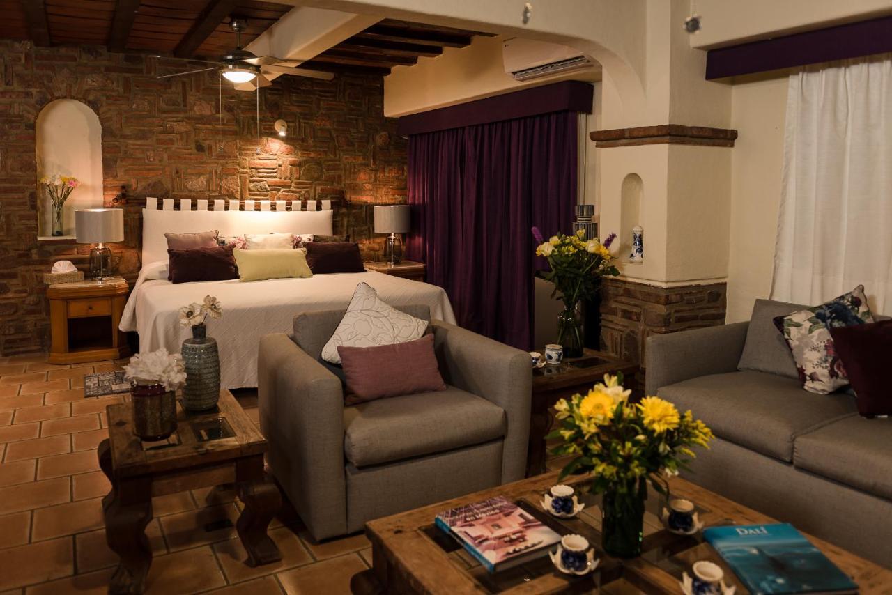 Villa Bella Bed & Breakfast Inn La Cruz de Huanacaxtle Eksteriør bilde