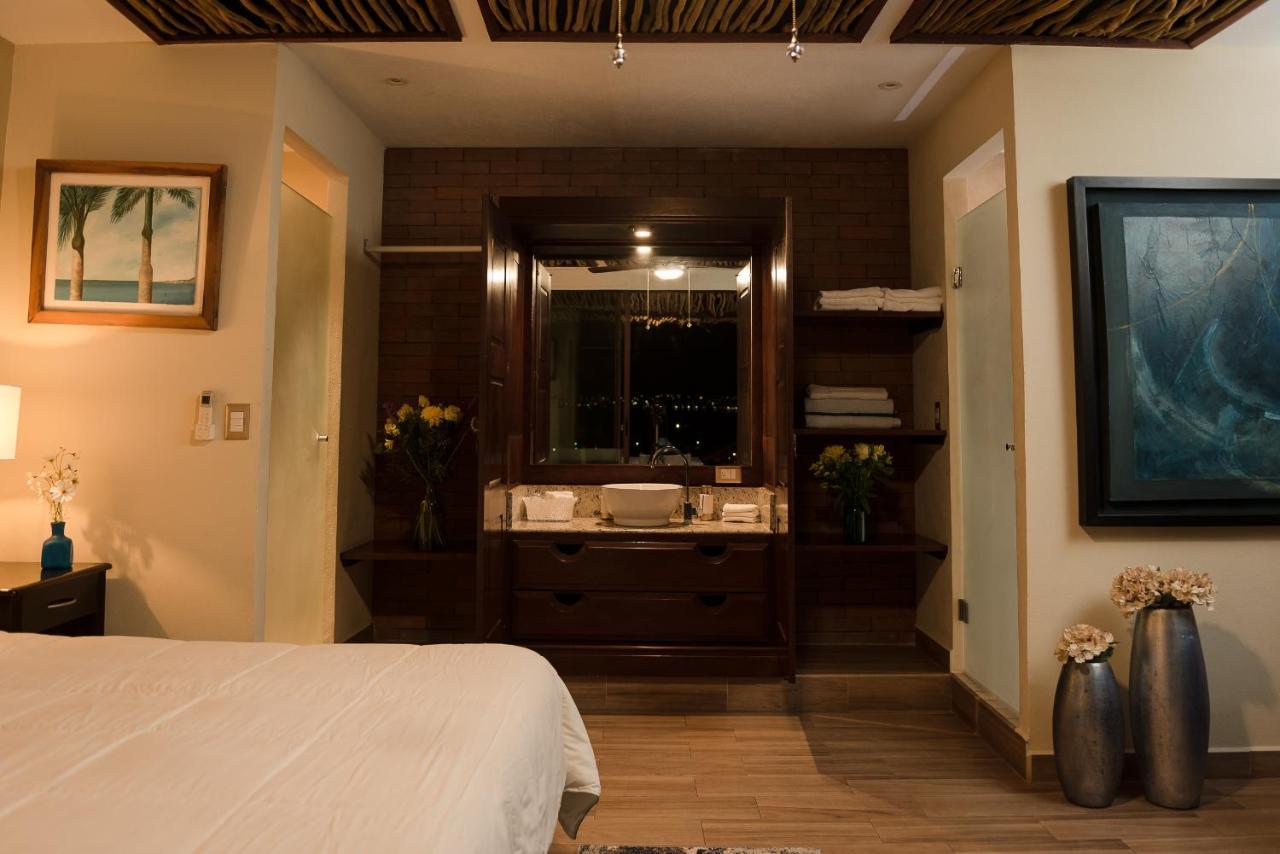 Villa Bella Bed & Breakfast Inn La Cruz de Huanacaxtle Eksteriør bilde