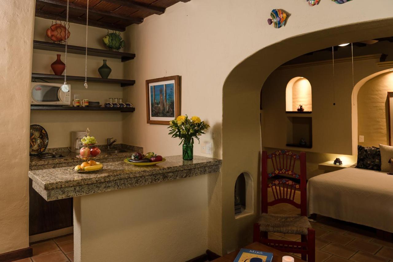 Villa Bella Bed & Breakfast Inn La Cruz de Huanacaxtle Eksteriør bilde