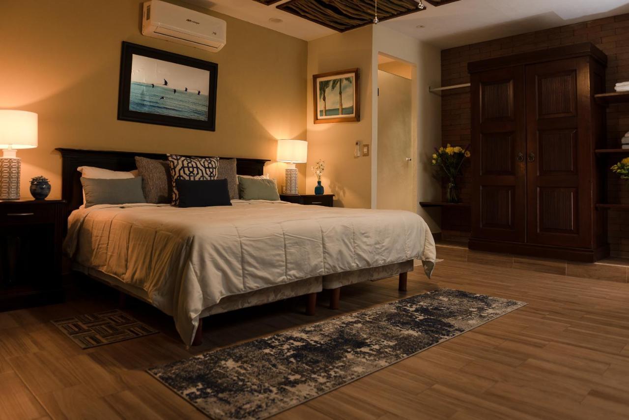 Villa Bella Bed & Breakfast Inn La Cruz de Huanacaxtle Eksteriør bilde