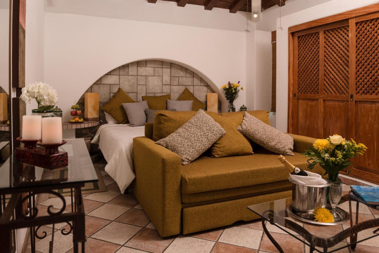 Villa Bella Bed & Breakfast Inn La Cruz de Huanacaxtle Eksteriør bilde