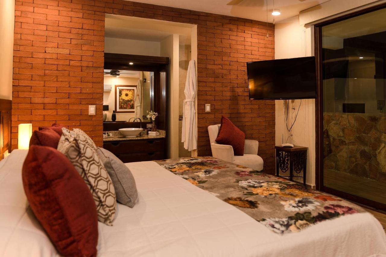 Villa Bella Bed & Breakfast Inn La Cruz de Huanacaxtle Eksteriør bilde